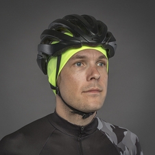 Čepice Grip Grab Windproof Hi-Vis SKULL CAP