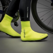 Návleky na tretry Grip Grab ARCTIC ROAD Hi-Vis