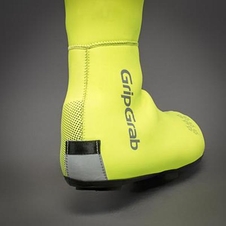 Návleky na tretry Grip Grab ARCTIC ROAD Hi-Vis