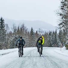 Čepice Grip Grab Windproof Winter Cycling Cap