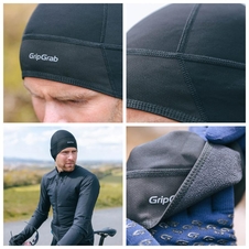 Čepice Grip Grab Windproof Lightweight SKULL CAP