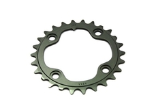 Převodník SRAM XX Chain Ring 26T S1 80 AL3 Tungsten Grey