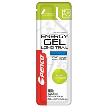 PENCO ENERGY GEL LONG TRAIL citron 35g sáček