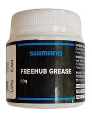 Vazelína Shimano do nábojů Freehub 50gr