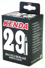 Duše Kenda 29x1.9-2.35 (50/58-622) FV-32mm