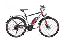 Elektrokolo ATALA B-Tour S Man 19 black/red/silver