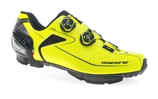 Tretry GAERNE Kobra Carbon PLUS fluo yellow