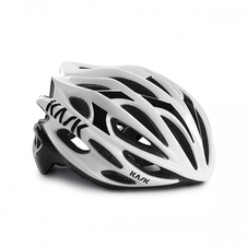 Přilba KASK Mojito 16 white/black