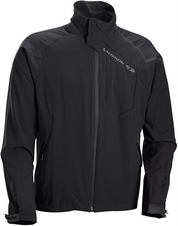 Bunda Salomon Nova Softshell M black