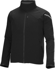 Bunda Salomon Nova II Softshell M černá