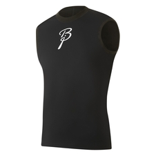 Triko BJ Singlet Windproof M black