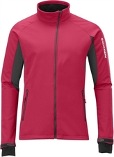 Bunda Salomon Active IV Softshell M matador/asphalt 12