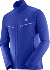 Bunda Salomon Agile Softshell M surf the web 18/19