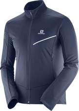 Bunda Salomon RS Softshell M night sky 18/19