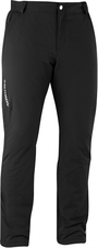 Kalhoty Salomon Nova III Softshell M black 11/12