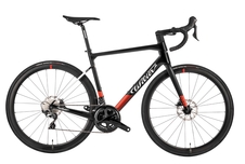 Silniční kolo Wilier GARDA Disc+ULTEGRA+NDR38 black red