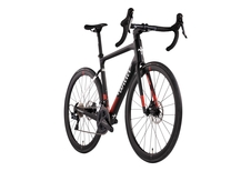 Silniční kolo Wilier GARDA Disc+ULTEGRA+NDR38 black red