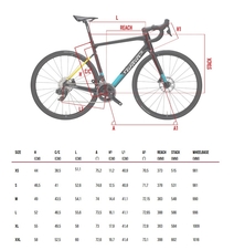 Silniční kolo Wilier GARDA Disc+ULTEGRA+NDR38 black red