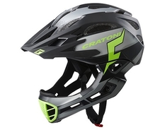 Helma CRATONI C-Maniac Pro Black/Lime Matt