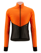 Bunda SANTINI Redux Lite Arancio Fluo