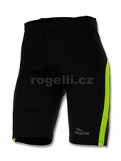 Kraťasy pánské Rogelli DIXON černo/fluor