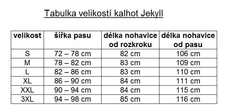 Kalhoty pánské HAVEN JEKKYL SKI/SNB černé