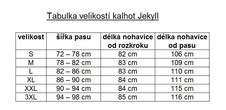 Kalhoty dlouhé pánské HAVEN JEKKYL SKI/SNB modré