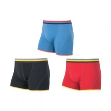 Boxerky SENSOR MERINO WOOL ACTIVE 3pack