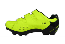 Tretry FLR F-55 neon yellow