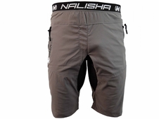 Kraťasy unisex HAVEN NALISHA SHORT šedo/černé