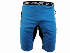 Kraťasy unisex HAVEN NALISHA SHORT modro/bílé