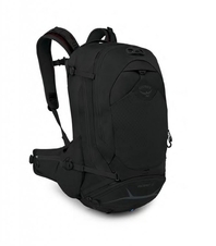 Batoh+pláštěnka OSPREY ESCAPIST 25 black