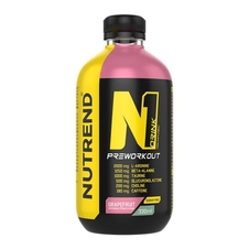 Nápoj Nutrend N1 DRINK 330ml