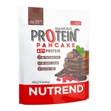 Proteinové palačinky Nutrend 650g