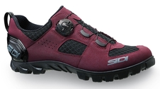 Tretry SIDI Turbo burgundy-black