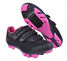 Tretry FLR F55KN Black/Pink