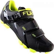 Tretry FLR F65 Black/Neon Yellow