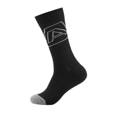 Ponožky unisex ALPINE PRO PHALTE merino černé