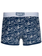 Boxerky Cycology Rather Be Riding navy