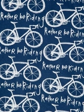 Boxerky Cycology Rather Be Riding navy