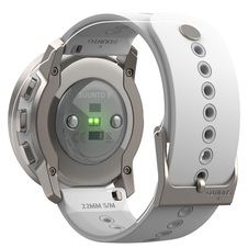 Hodinky Suunto 9 Peak Birch White Titanium