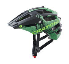 Helma CRATONI AllTrack Green Matt