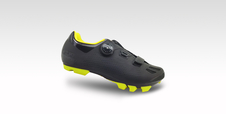 Tretry FLR F70 Black/Neon Yellow