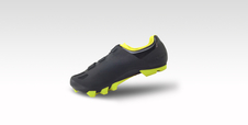 Tretry FLR F70 Black/Neon Yellow