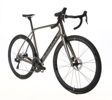 Silniční kolo LOOK 765 Optimum 2 Disc Charcoal Metallic Black Satin ULT Di2 R38D Wheel