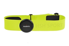 Hrudní pás s pamětí Suunto Smart Sensor bluetooth - Lime