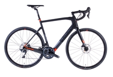 Silniční kolo Wilier CENTO1HY+ULTEGRA 8020+NDR28 black red