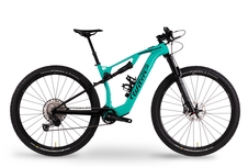 Horské kolo 29 Wilier URTA HY+XT 1x12+SID+966 aqua