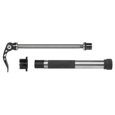 Osa-kit náboje Novatec CrMo pro dutou osu thru axle 10mm