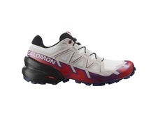 Boty Salomon Speedcross 6 W white/grape